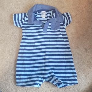Baby summer onesie